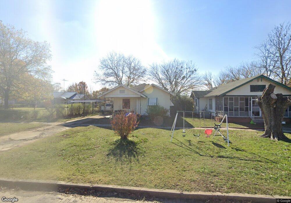 1105 W Broadway St, Henryetta, OK 74437 - photo 1