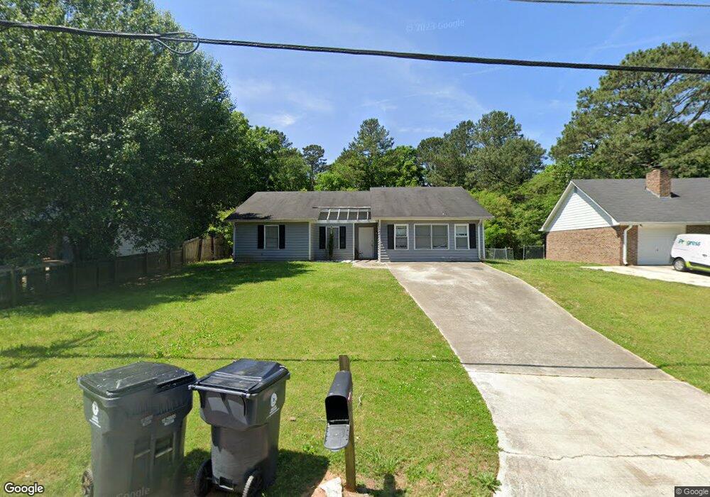 1663 Cherry Hill Rd SW unit 1, Conyers, GA 30094 - photo 1