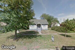 412 N Pearl St, Saint John, KS 67576