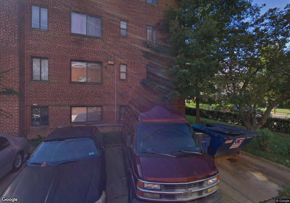 4430 Martin Luther King jr Ave SW unit 102, Washington, DC 20032 - photo 1