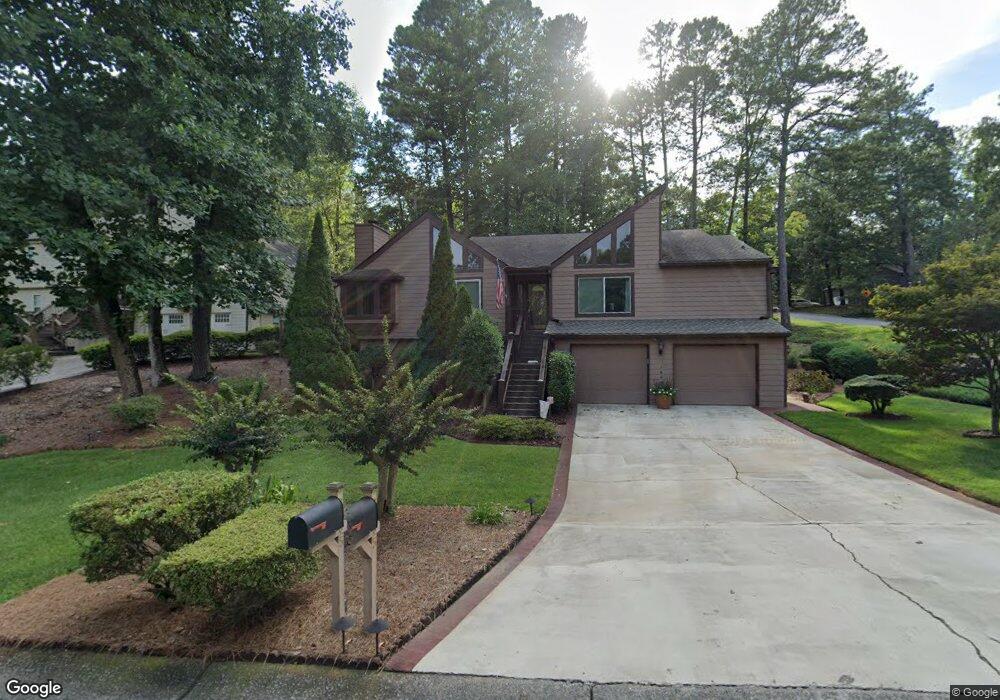 2165 Deep Woods Way unit 3, Marietta, GA 30062 - photo 1