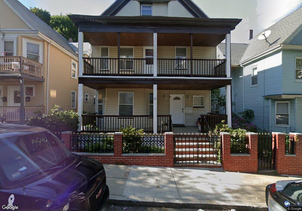 40 Msgr Patrick j Lydon Way, Dorchester Center, MA 02124 - photo 1