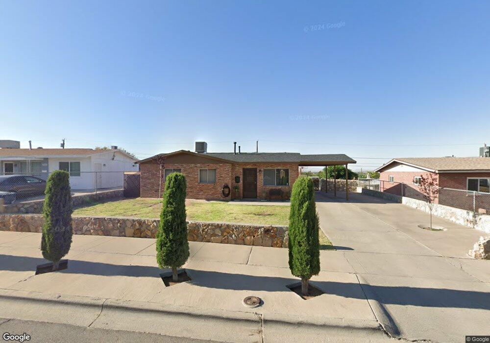 7912 Mazatlan Dr, El Paso, TX 79915 - photo 1