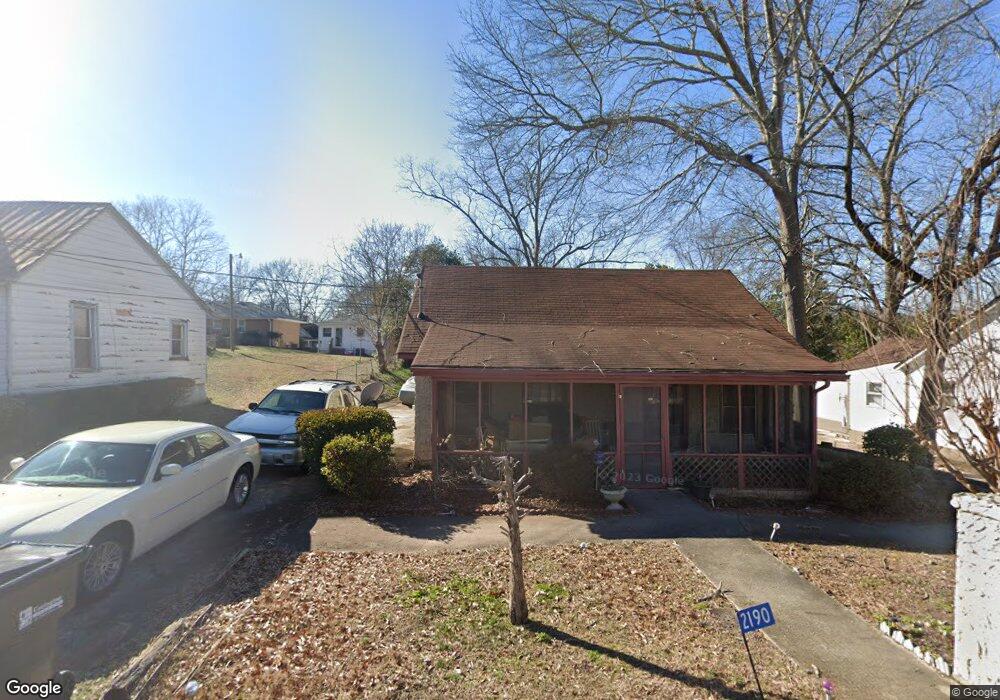2190 Lee St SW, Covington, GA 30014 - photo 1