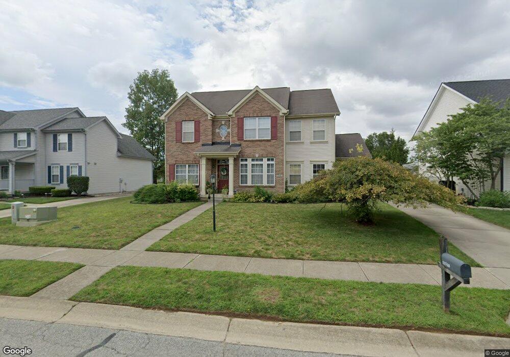 11518 Feather Rock Ct, Fishers, IN 46037 - photo 1