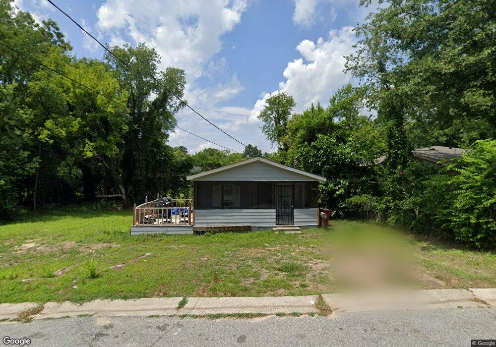 1162 Cordele Ave E, Macon, GA 31217 - photo 1