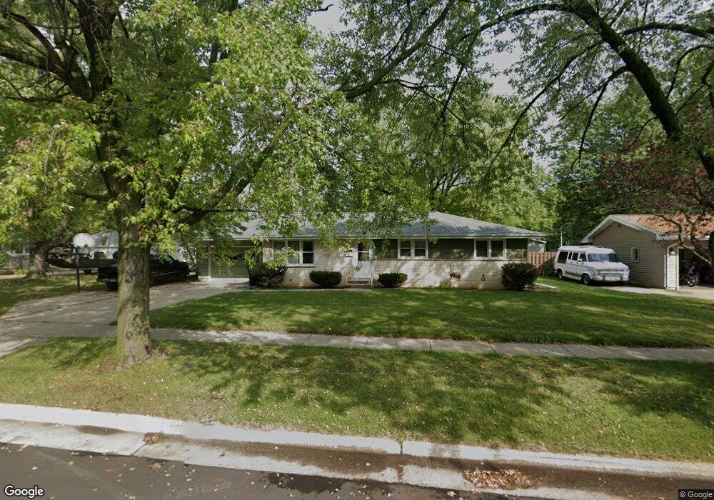 2127 S Terrace St, Janesville, WI 53546 - photo 1