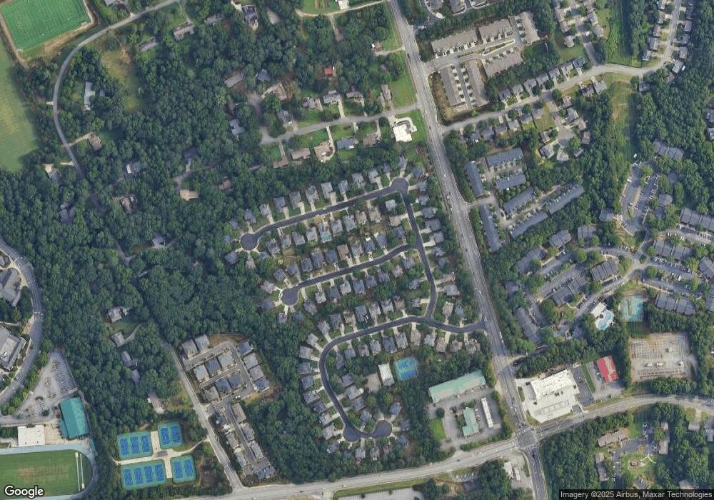 5287 Spalding Mill Place, Norcross, GA 30092 - photo 1