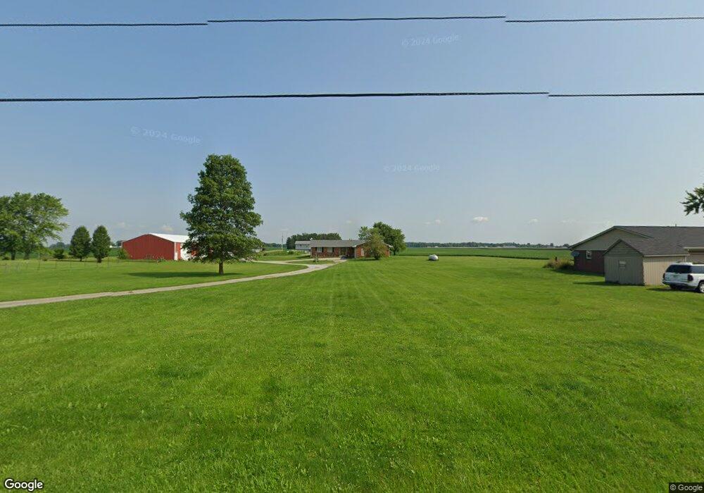 586 W 1000 N, Fountaintown, IN 46130 - photo 1