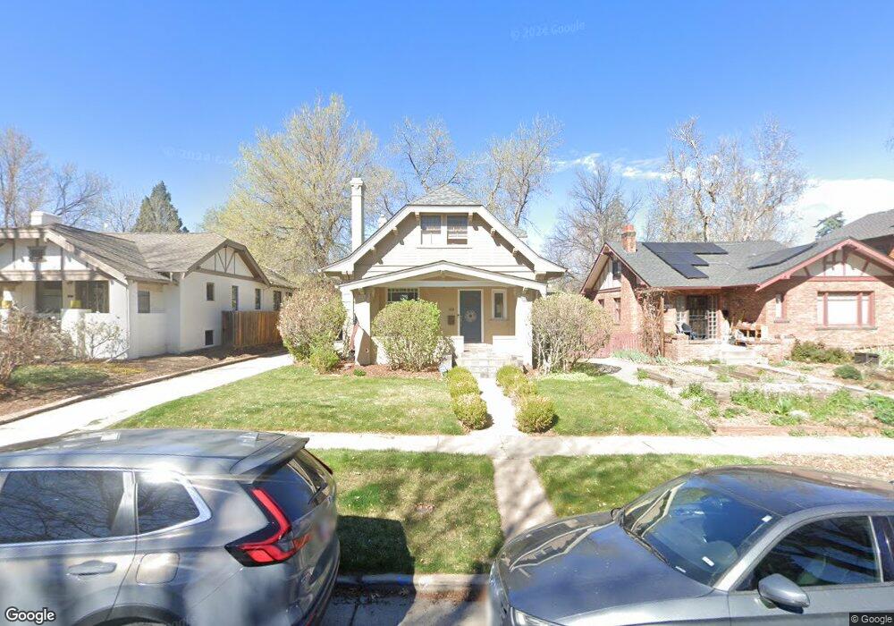 2233 Grape St, Denver, CO 80207 - photo 1