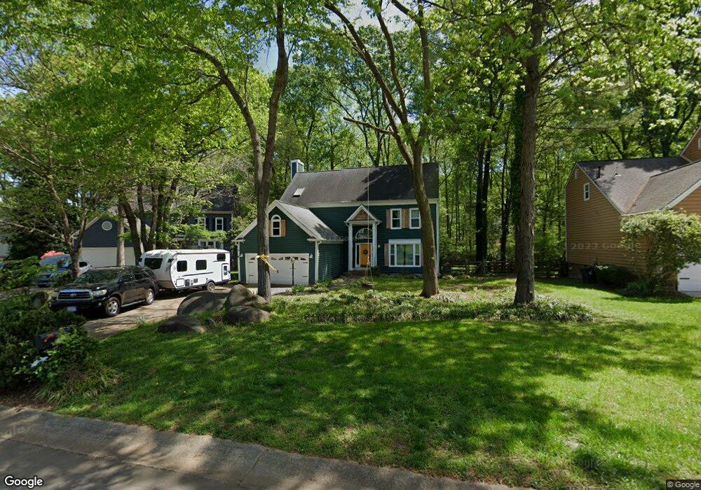 8715 Twin Trail Dr, Huntersville, NC 28078 - photo 1