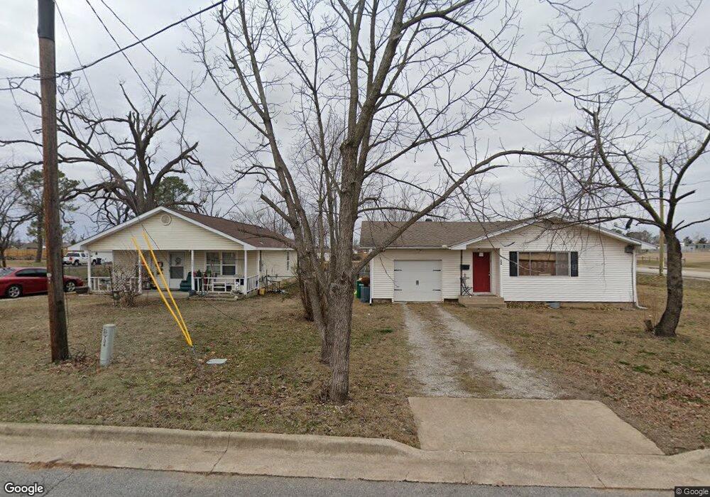734 N 4th St, Rogers, AR 72756 - photo 1