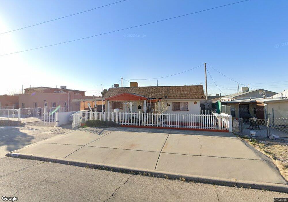 3106 Mobile Ave, El Paso, TX 79930 - photo 1