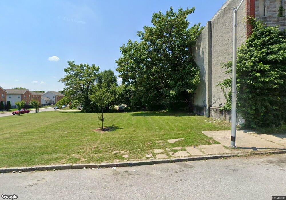 1112 Argyle Ave, Baltimore, MD 21201 - photo 1