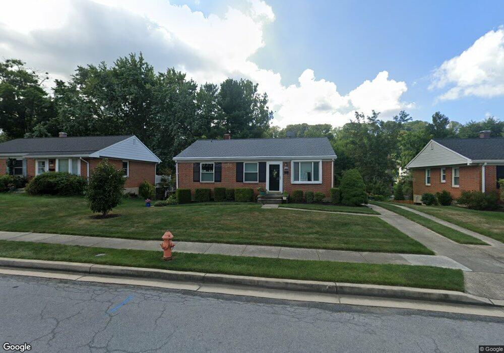 1035 Marleigh Cir, Towson, MD 21204 - photo 1