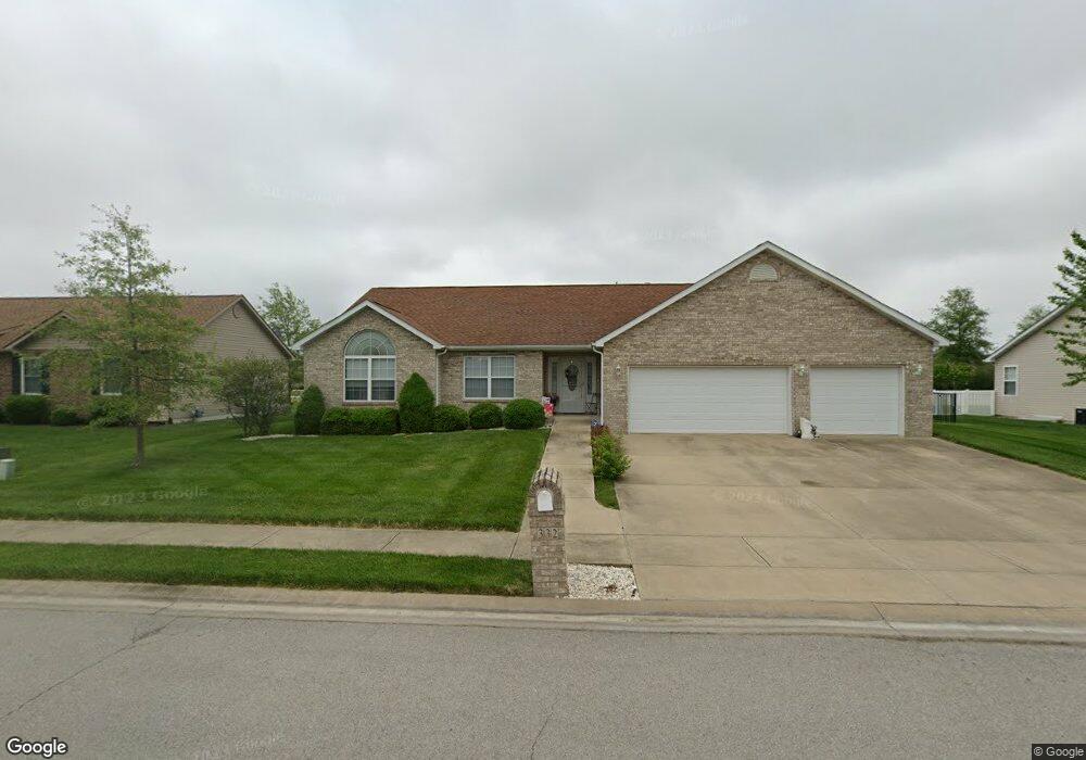 332 Silverthorne Dr, Freeburg, IL 62243 - photo 1