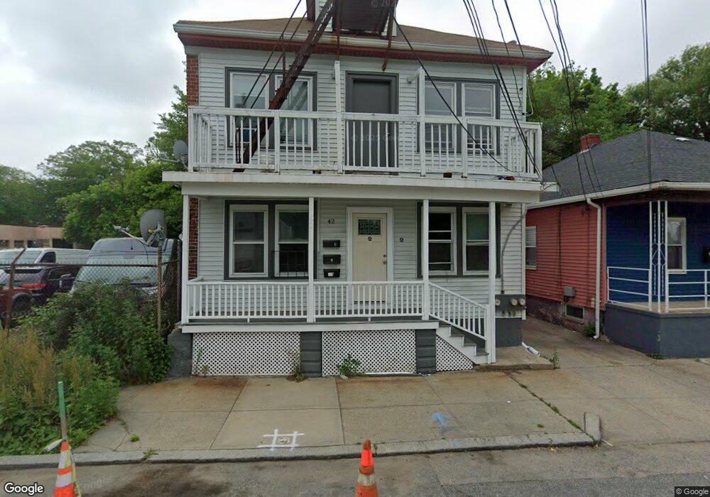 42 De Soto St unit FL3, Providence, RI 02909 - photo 1