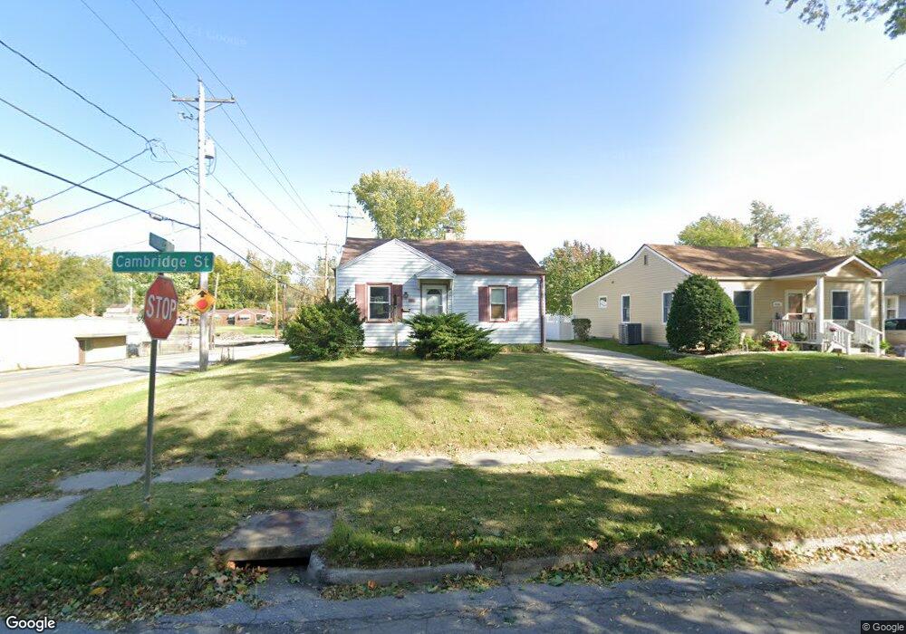 4145 Cambridge St, Des Moines, IA 50313 - photo 1