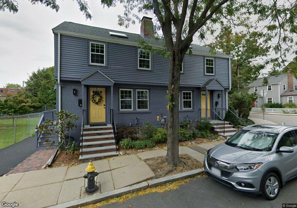 18 Northbourne Rd unit 20, Jamaica Plain, MA 02130 - photo 1