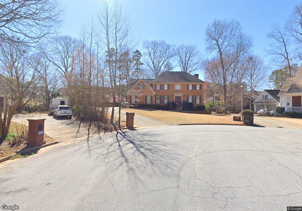 960 Summer Cove Ln, Stone Mountain, GA 30087 - photo 1