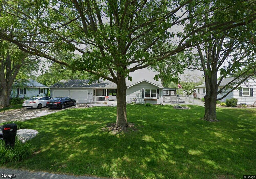 307 Morton Ln, Ossian, IN 46777 - photo 1