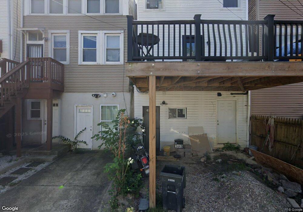 1449 Parkwood Place NW, Washington, DC 20010 - photo 1