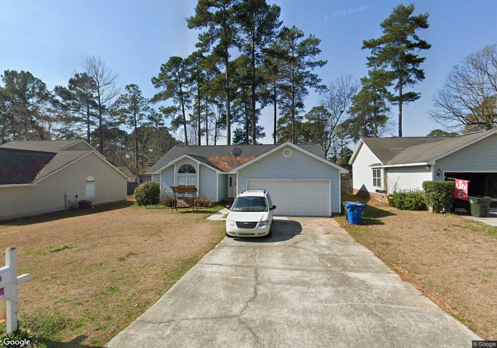 313 Whispering Glen Ct, West Columbia, SC 29170 - photo 1