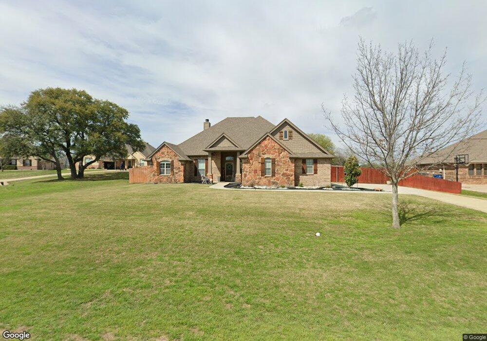 801 Blue Quail Dr, Weatherford, TX 76087 - photo 1