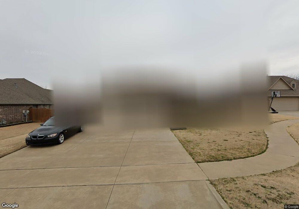 8426 N 76th East Ave, Owasso, OK 74055 - photo 1