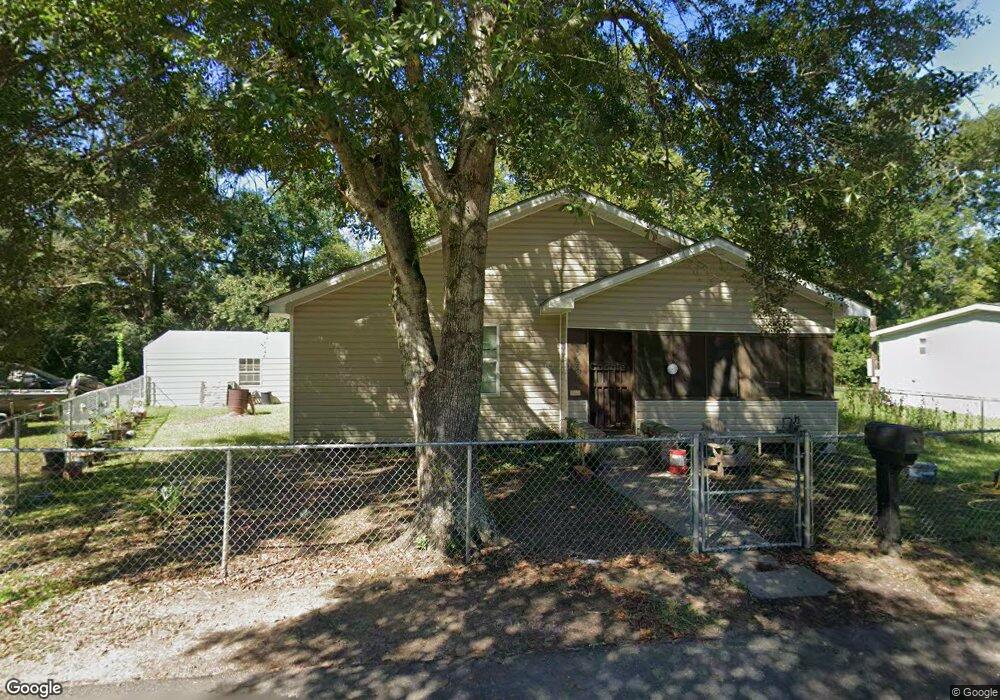 346 Robinson St, Deridder, LA 70634 - photo 1