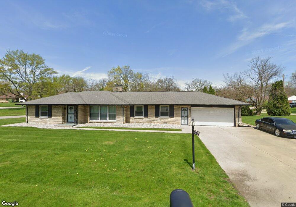 2710 W 12th St, Anderson, IN 46011 - photo 1