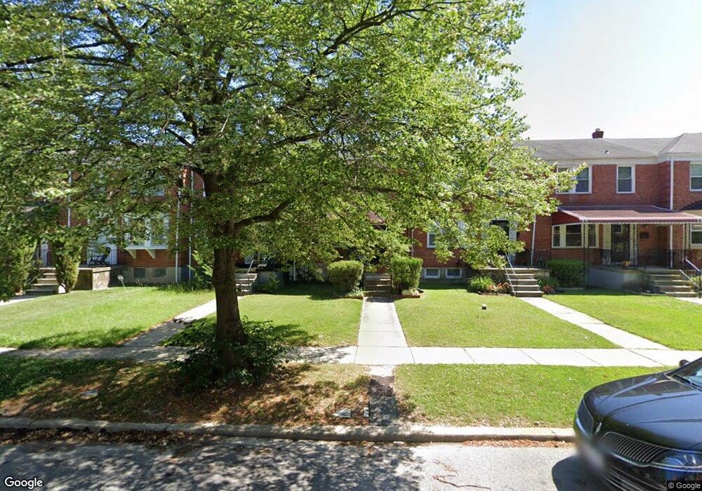 1623 Northbourne Rd, Baltimore, MD 21239 - photo 1