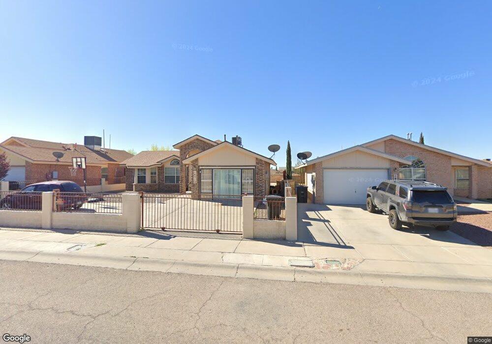 15070 Desierto Bello Ave, Horizon City, TX 79928 - photo 1