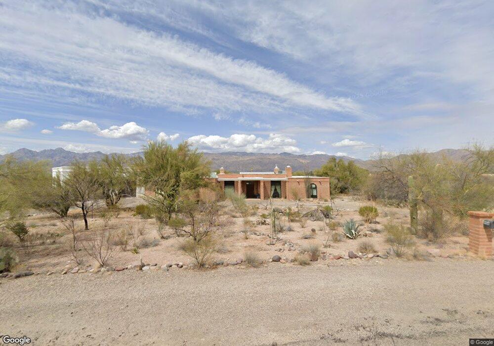 906 N Rancho Del Jefe Loop, Tucson, AZ 85748 - photo 1