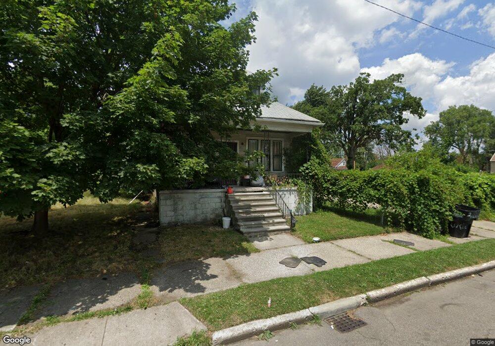 2039 Burnside St, HamtraMcK, MI 48212 - photo 1