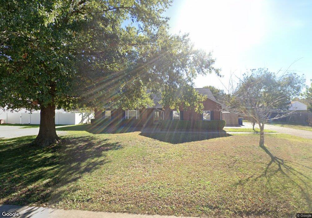 1108 E Miami Ave, McAlester, OK 74501 - photo 1