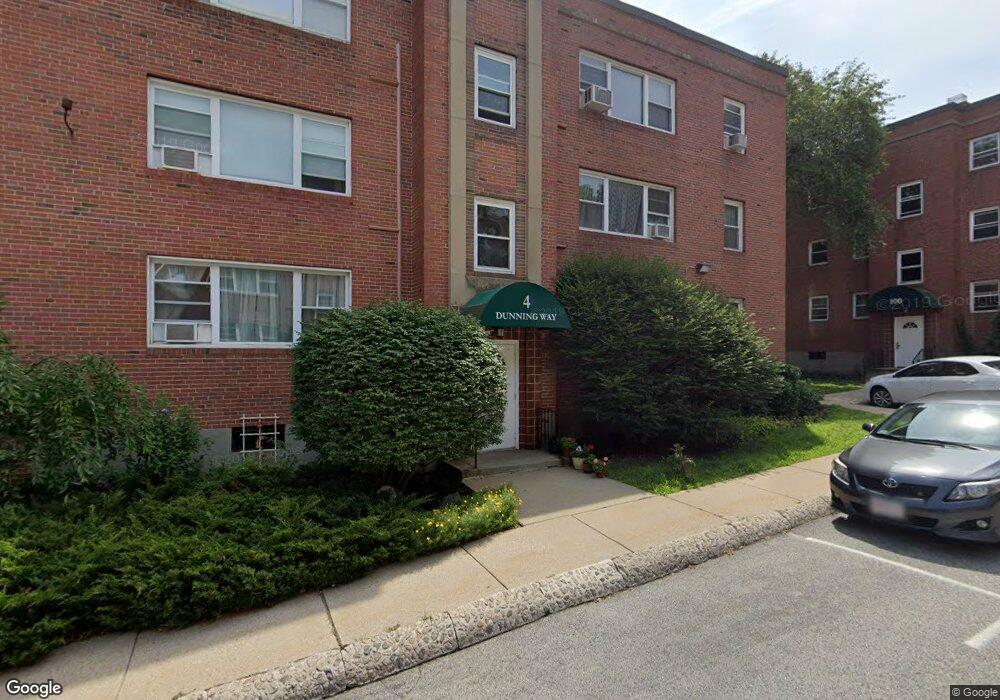 4 Dunning Way unit 119, Jamaica Plain, MA 02130 - photo 1