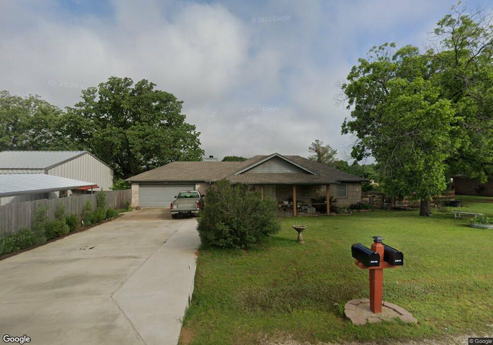 2848 Brookhollow Dr, Burleson, TX 76028 - photo 1