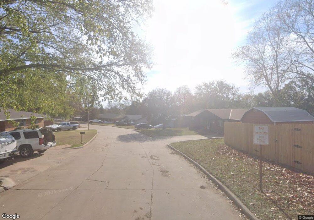200 S D-St, Cleveland, OK 74020 - photo 1