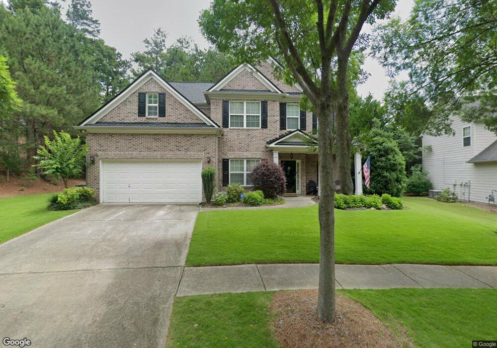 119 Lake Reserve Way, Canton, GA 30115 - photo 1