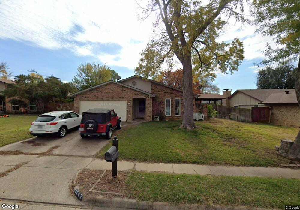 3117 Woodbridge Dr, Bedford, TX 76021 - photo 1