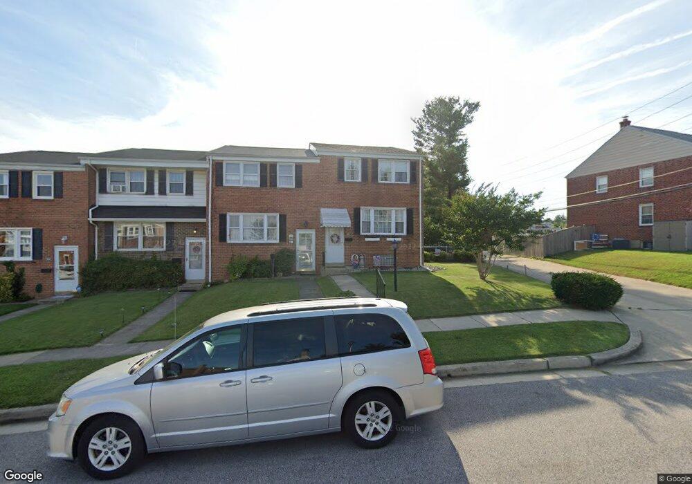 5642 Braxfield Rd, Halethorpe, MD 21227 - photo 1