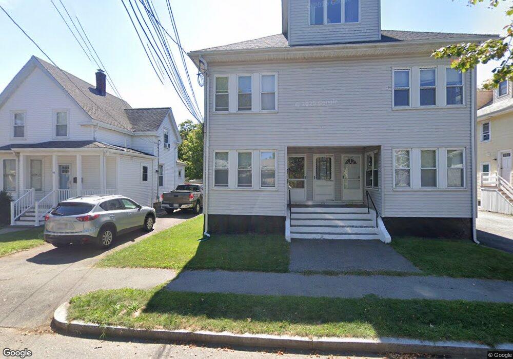 87 Curtis Ave unit 87, Quincy, MA 02169 - photo 1