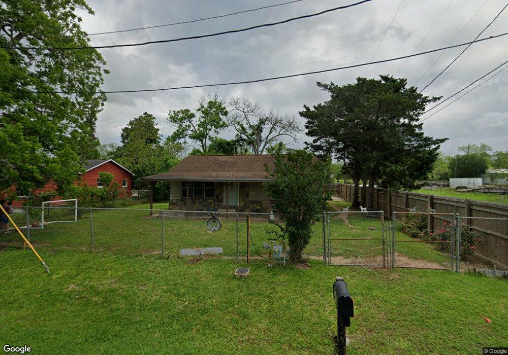 100 W Camp St, Brazoria, TX 77422 - photo 1