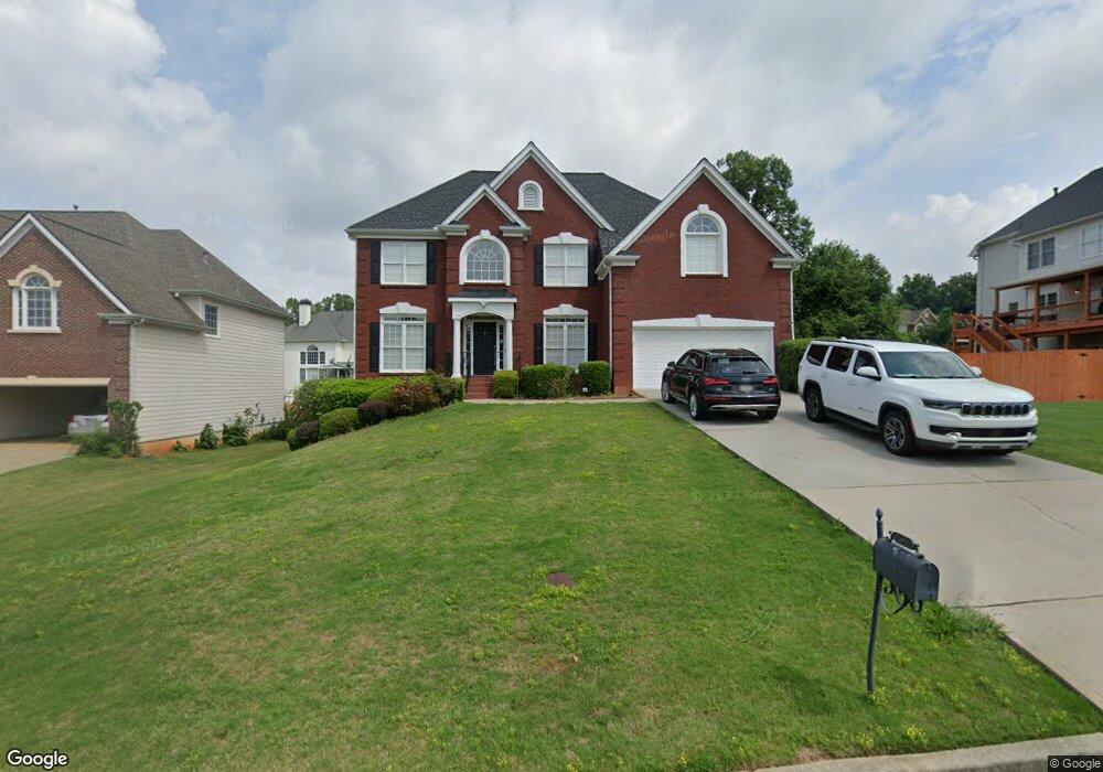 4429 Lyngate Dr SW unit 4, Lilburn, GA 30047 - photo 1