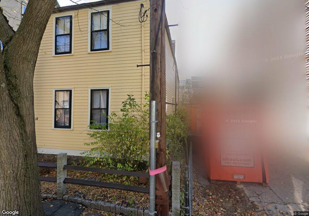 14 Worcester St, Cambridge, MA 02139 - photo 1