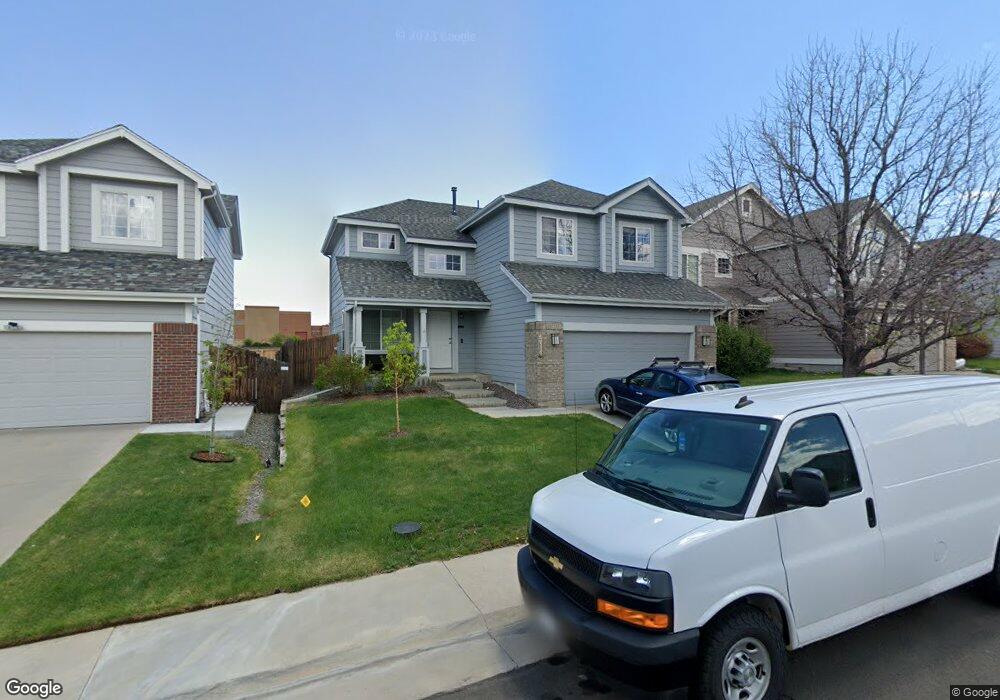 5916 S Zante Way, Aurora, CO 80015 - photo 1