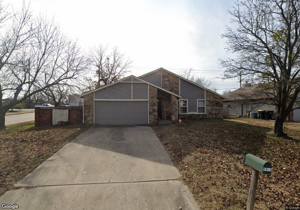 1466 140th Pl 3, Glenpool, OK null - photo 1