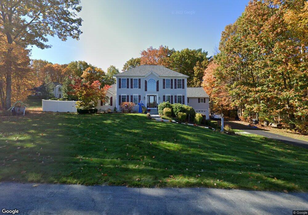 18 Summerfare St, Hooksett, NH 03106 - photo 1