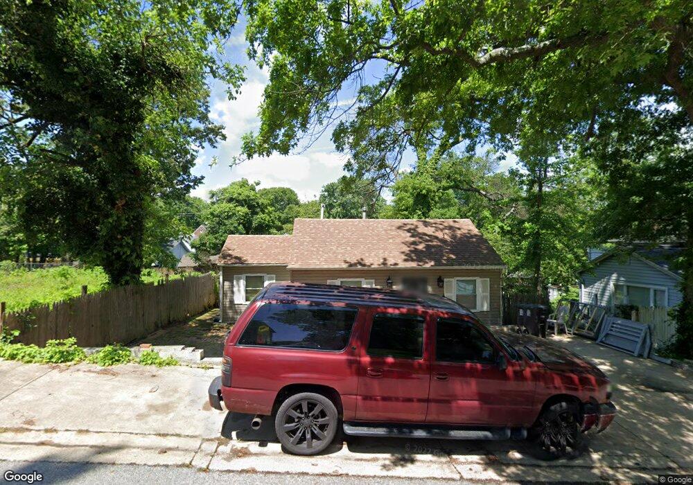 907 Nova Ave, Capitol Heights, MD 20743 - photo 1